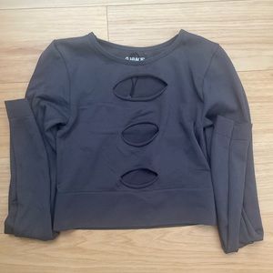 Grey Long Sleeve